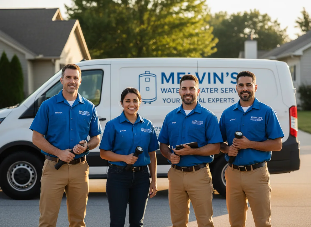 Water Heater Repair company in South Beloit, IL